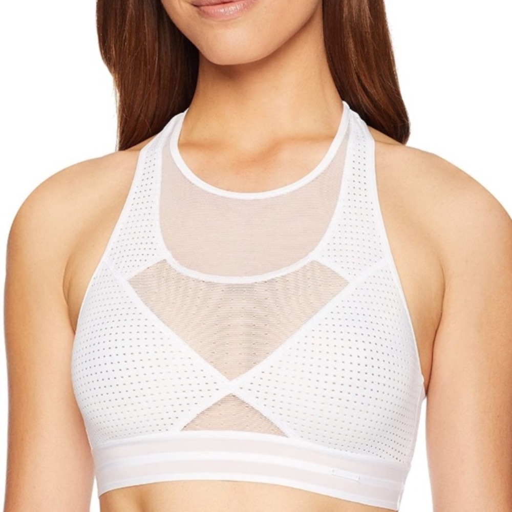 🎉 Calvin Klein mesh unlined bralette NWT